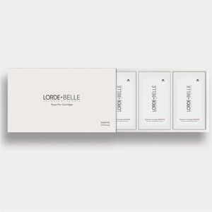 Lorde+Belle Sensitive RegenPen Cartridges 
15-Day Pack